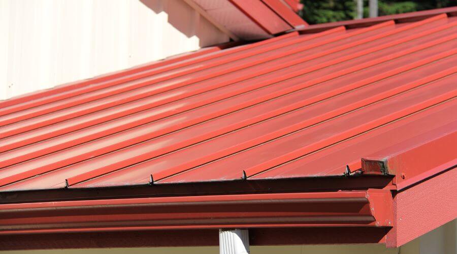 Industrial Roof Inspection in Newman, IL